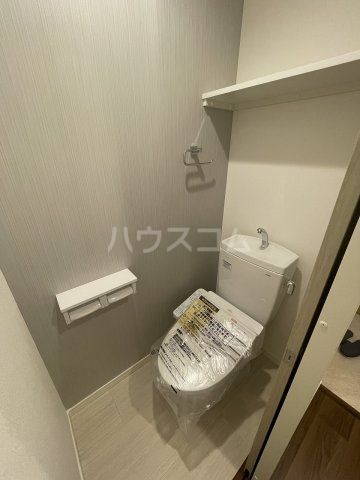 フェリス浄心のトイレ写真
