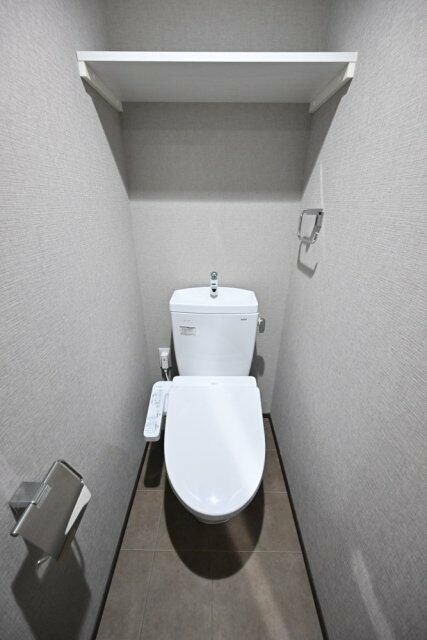 グランジット千代田水道橋のトイレ写真