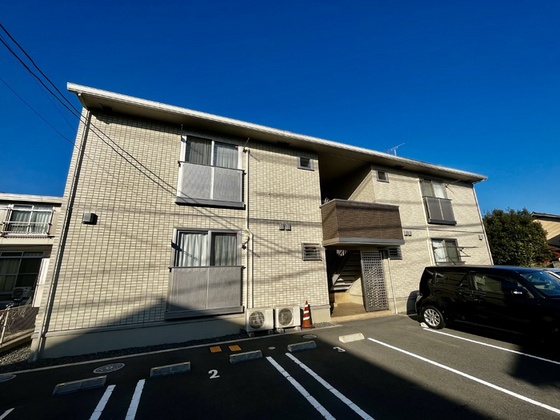 ＪＲ津山線 法界院駅 徒歩8分 2階建 築10年の外観写真