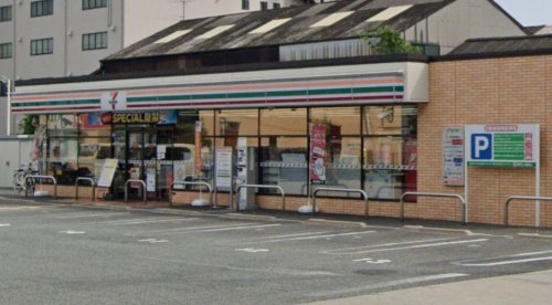 コンビニ　セブンイレブン 大阪福町3丁目店（コンビニ）まで717m
