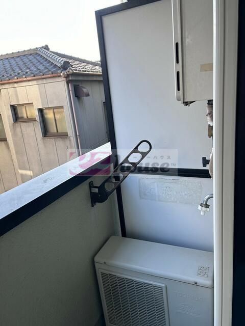 ＪＲ総武線 中野駅 徒歩12分 4階建 築25年の内装写真