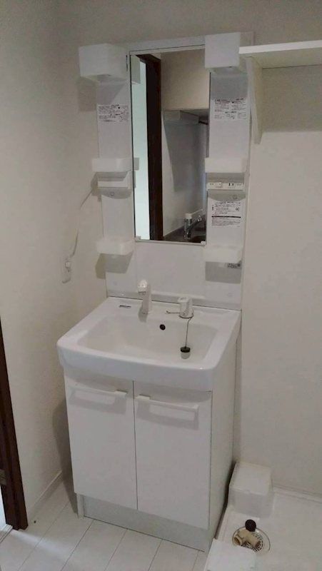 洗面設備　☆嬉しい独立洗面台☆