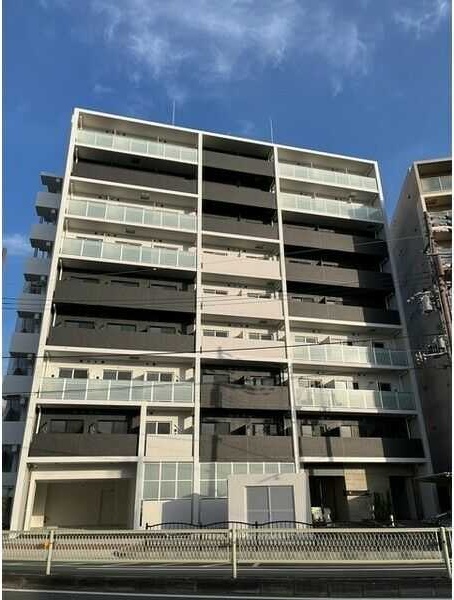 建物外観　ウインズコート城北パーク　外観