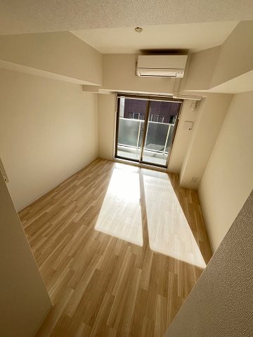 ハックスビエント甲子園口の居間写真