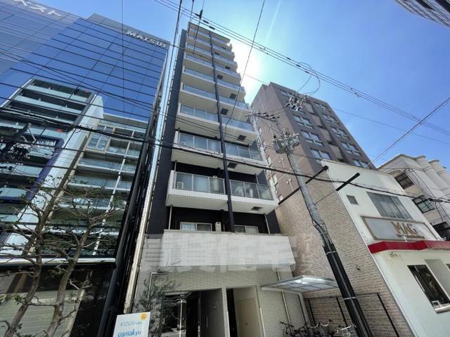 地下鉄谷町線 南森町駅 徒歩2分 築11年