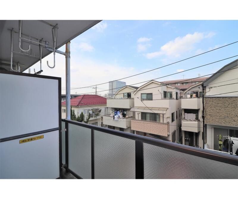 バルコニー　別部屋参考写真