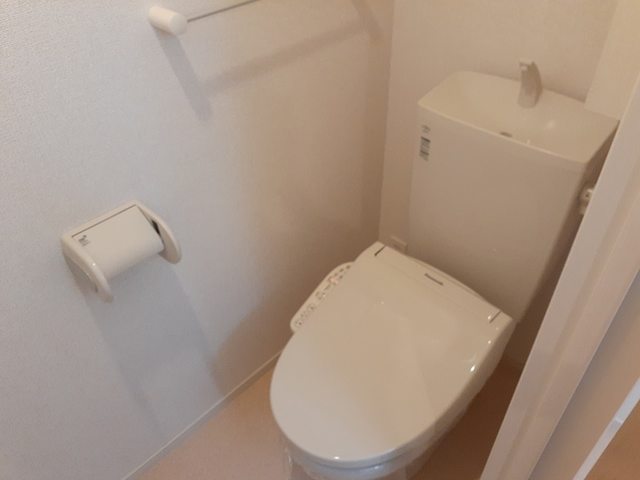 トイレ　図面と現状に相違がある場合には現状を優先