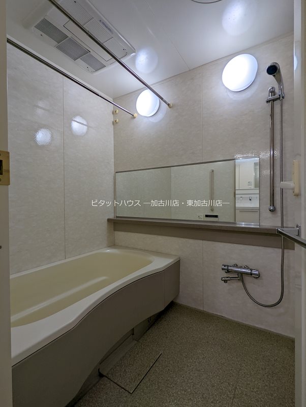 アルファステイツ姫路本町の風呂写真