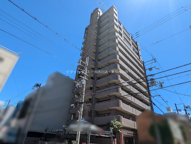 アルファステイツ姫路本町
