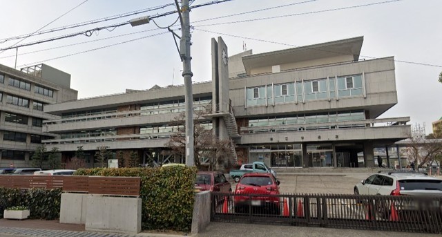 その他　箕面市役所（その他）まで243m
