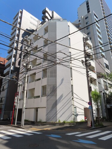 建物外観　建物外観　※2021年7月撮影