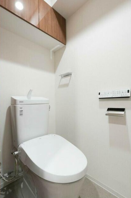 LIBR GRANT 四谷三丁目のトイレ写真