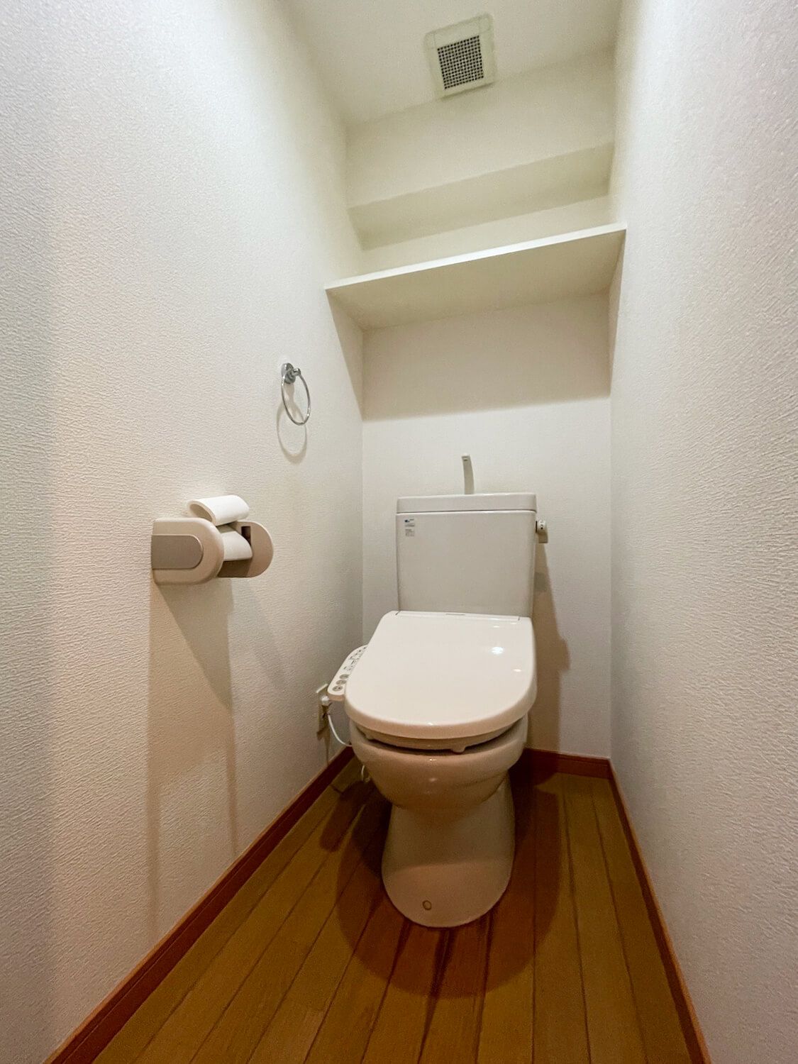 ＪＲ鹿児島本線 吉塚駅 徒歩5分 10階建 築25年のトイレ写真