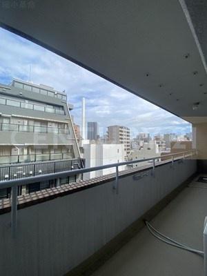 眺望　※他のお部屋からの眺望です。