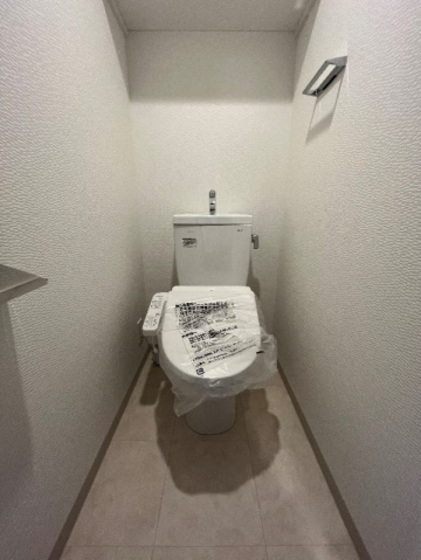 EC広島国泰寺のトイレ写真