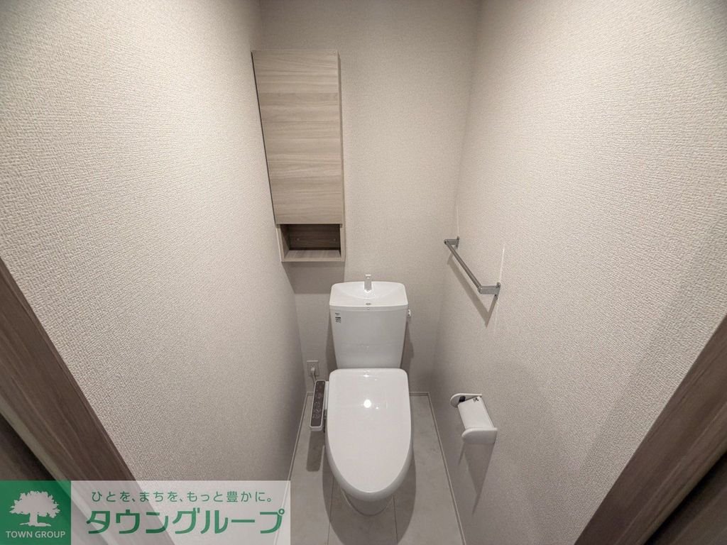 トイレ　トイレ