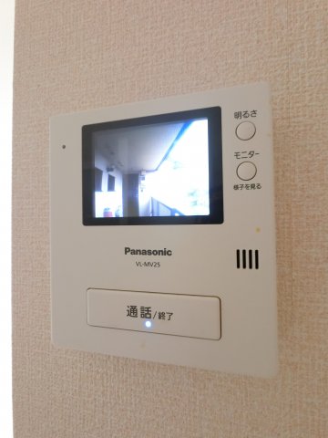 セキュリティ　※仕様が異なる場合が御座います