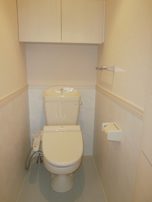 パレス オンのトイレ写真