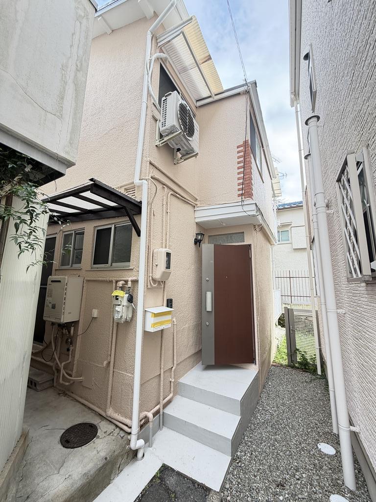 赤坂通7丁目戸建