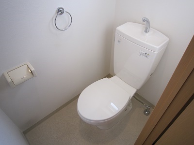ラ・メゾンさくらのトイレ写真