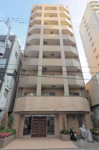 建物外観　エイペックス京町堀II