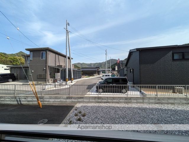 眺望　眺望