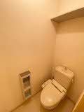 グランコートNのトイレ写真