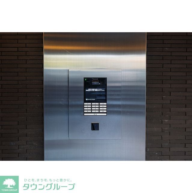 その他　オートロック