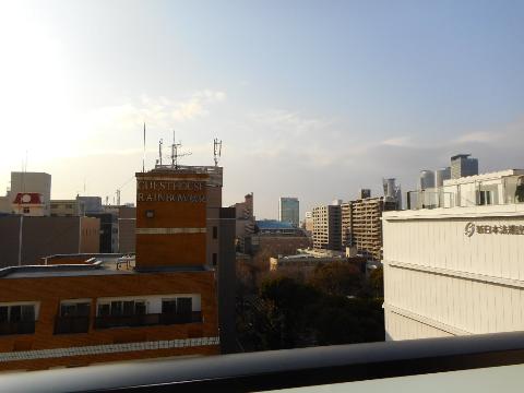 眺望　１０Ｆ（イメージ）