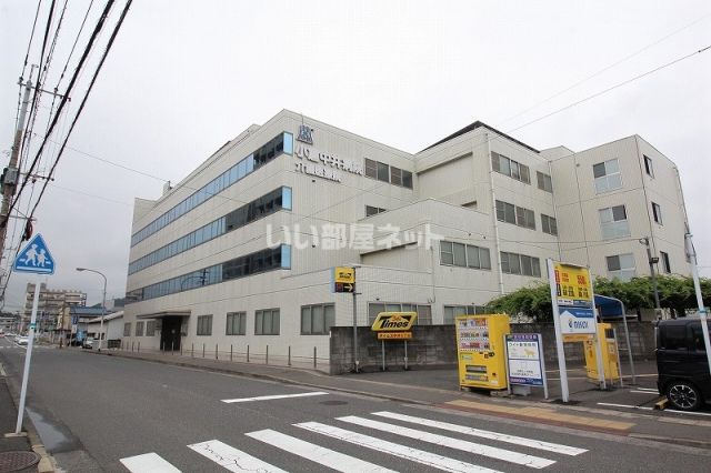病院　小倉中井病院（病院）まで554m