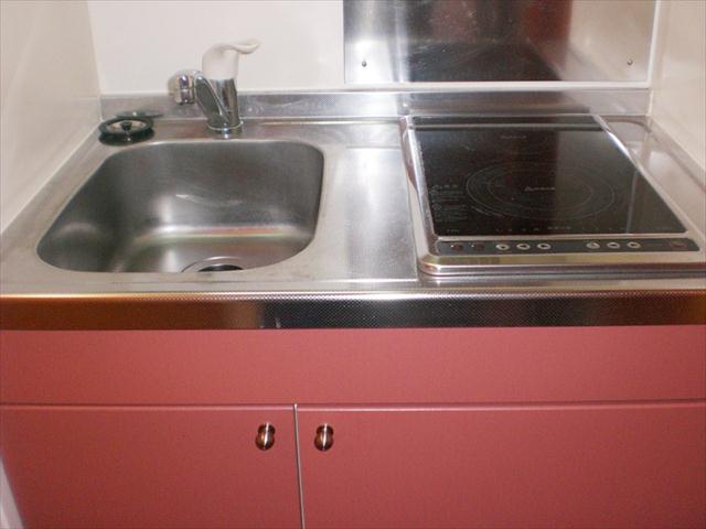 レオパレスBRISE関町東のキッチン写真