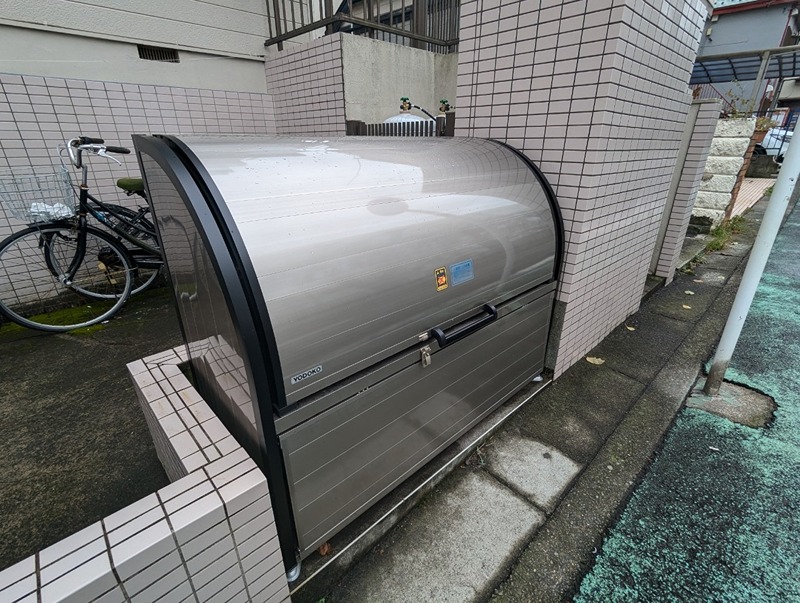 相鉄本線 さがみ野駅 徒歩5分 2階建 築37年の外観写真