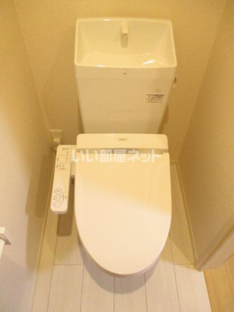 サンサンのトイレ写真