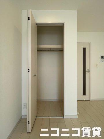 収納　別号室イメージの為、現状を優先致します。
