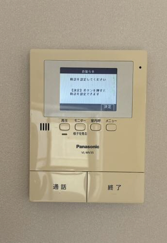 セキュリティ