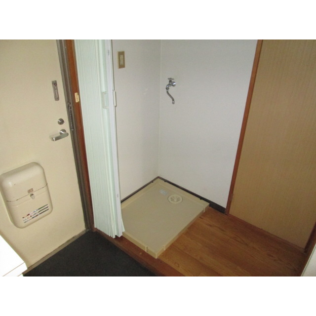 洗面設備　脱衣所・洗濯機置き場