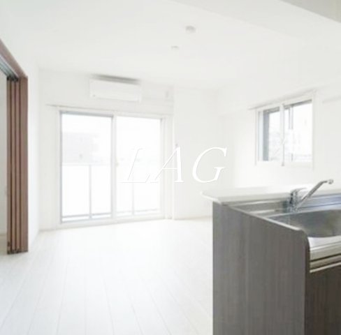 居室・リビング　洋室のお部屋です。