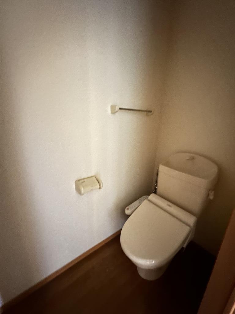 マイトリーヒルBのトイレ写真