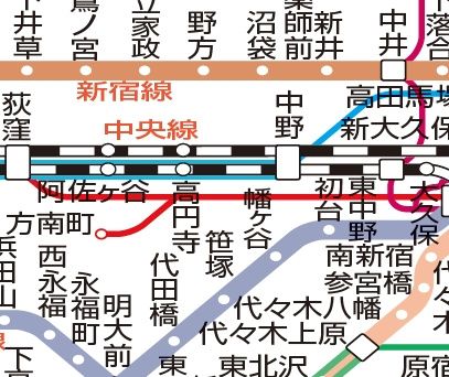 その他　路線図☆
