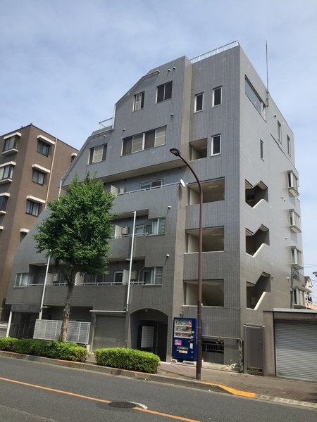 FBOXHOUSEの外観写真