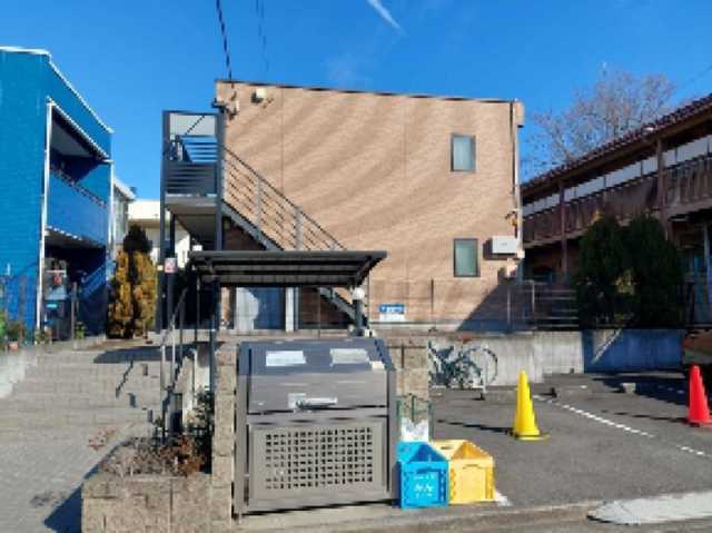 レオネクストあねらハイムの外観写真