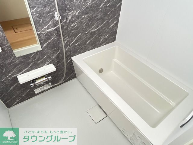 ソレイユの風呂写真