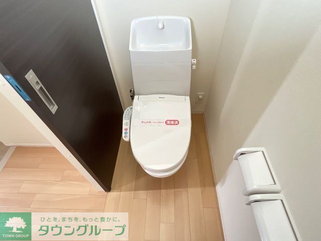 ソレイユのトイレ写真