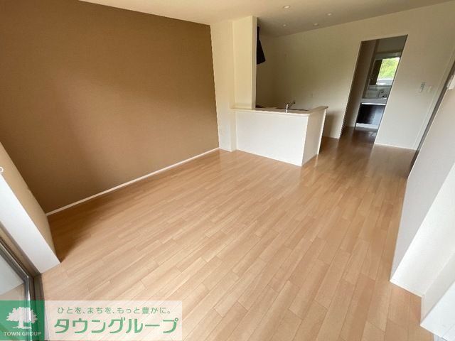 ソレイユの居間写真