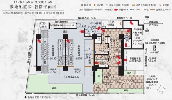 地下鉄鶴舞線 鶴舞駅 徒歩7分 15階建 築5年のその他写真