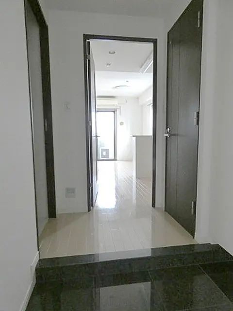 HF西新宿レジデンスEASTの玄関写真