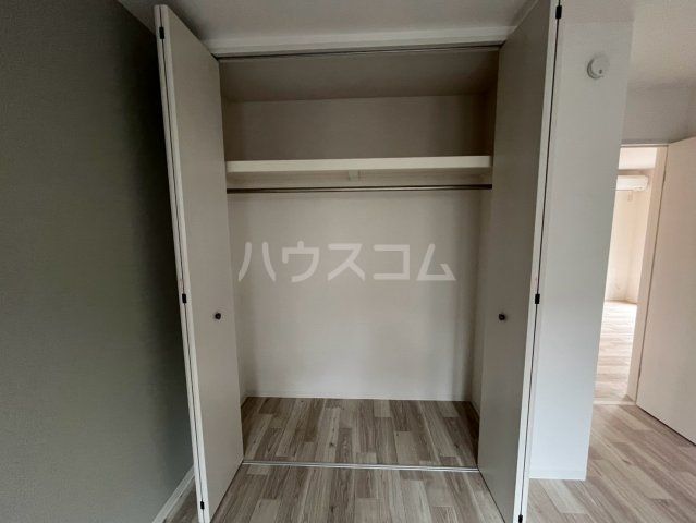 ドゥー・ルミエール新森の内装写真