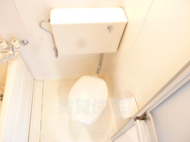 斉藤ビルのトイレ写真