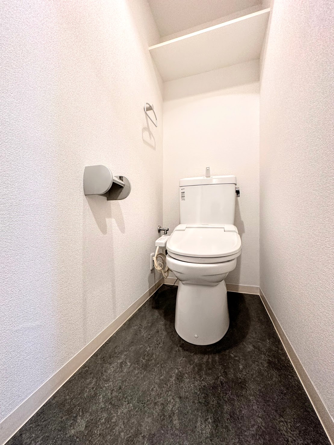 ル・リオン目黒Iのトイレ写真