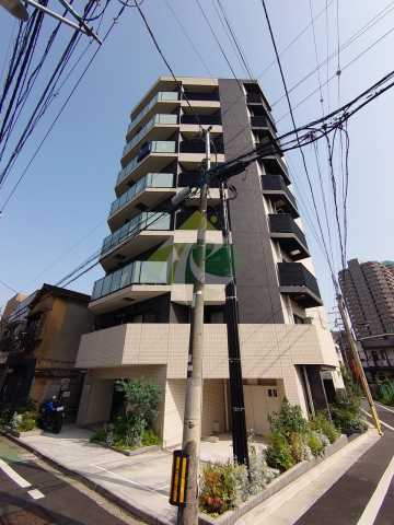建物外観　セジョリ早稲田WEST